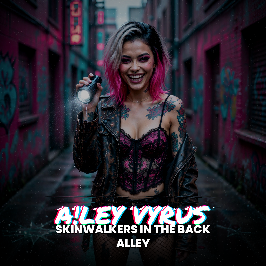 SKINWALKERS IN THE BACK ALLEY