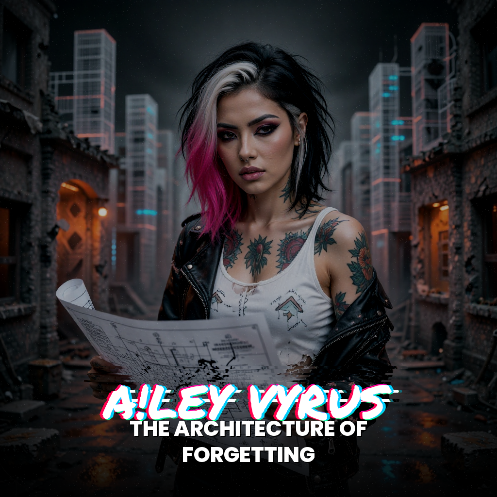 THE ARCHITECTURE OF FORGETTING