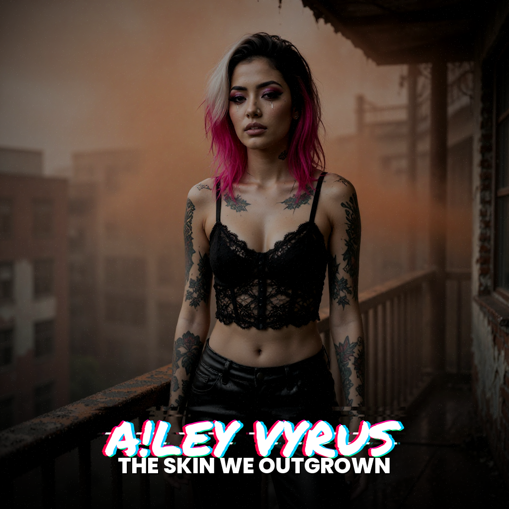 THE SKIN WE OUTGROWN