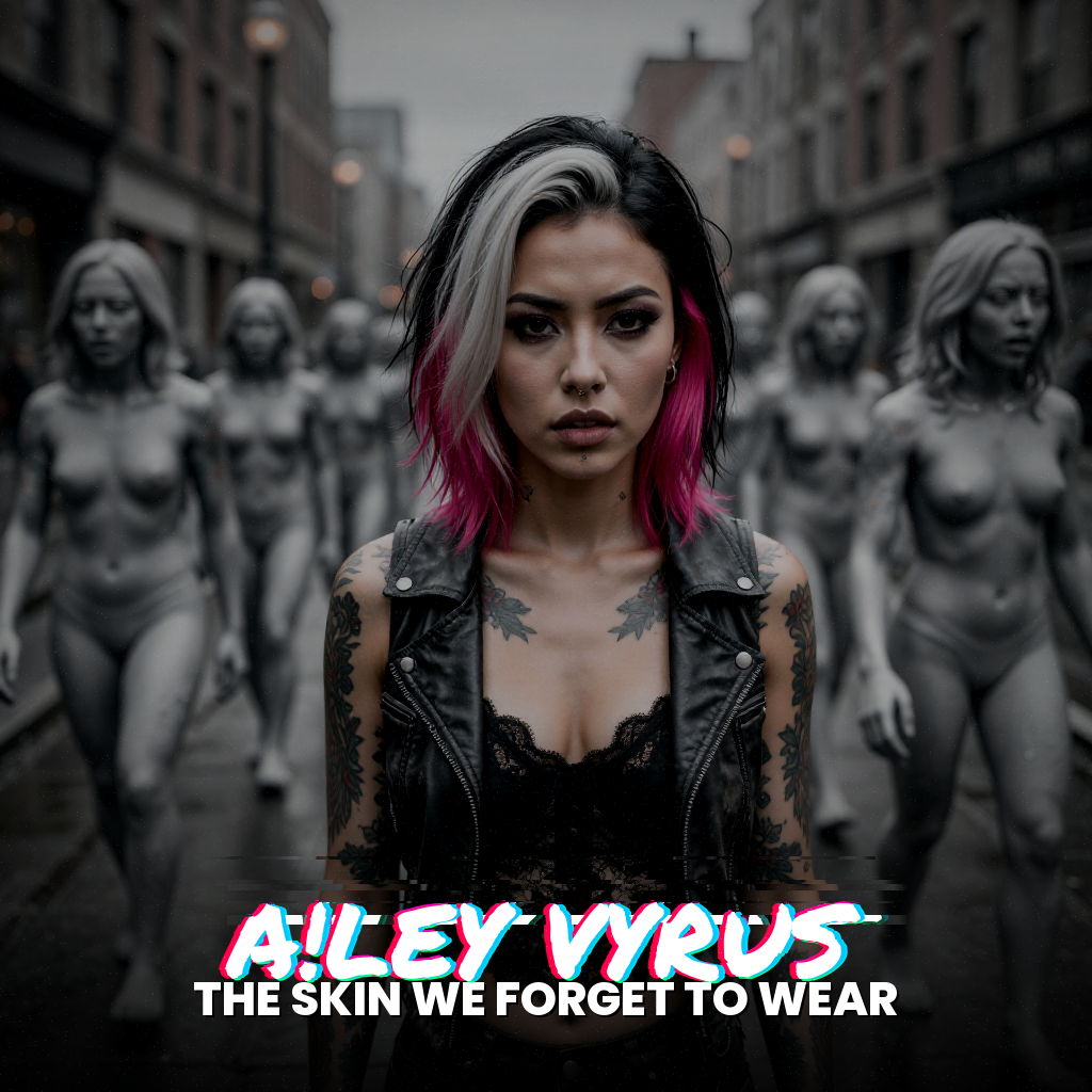 THE SKIN WE FORGET TO WEAR