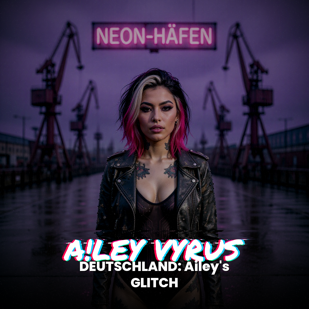 DEUTSCHLAND: Ailey's GLITCH