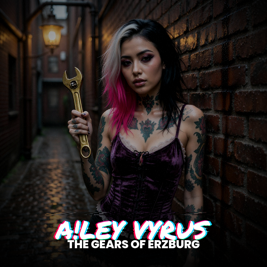 THE GEARS OF ERZBURG