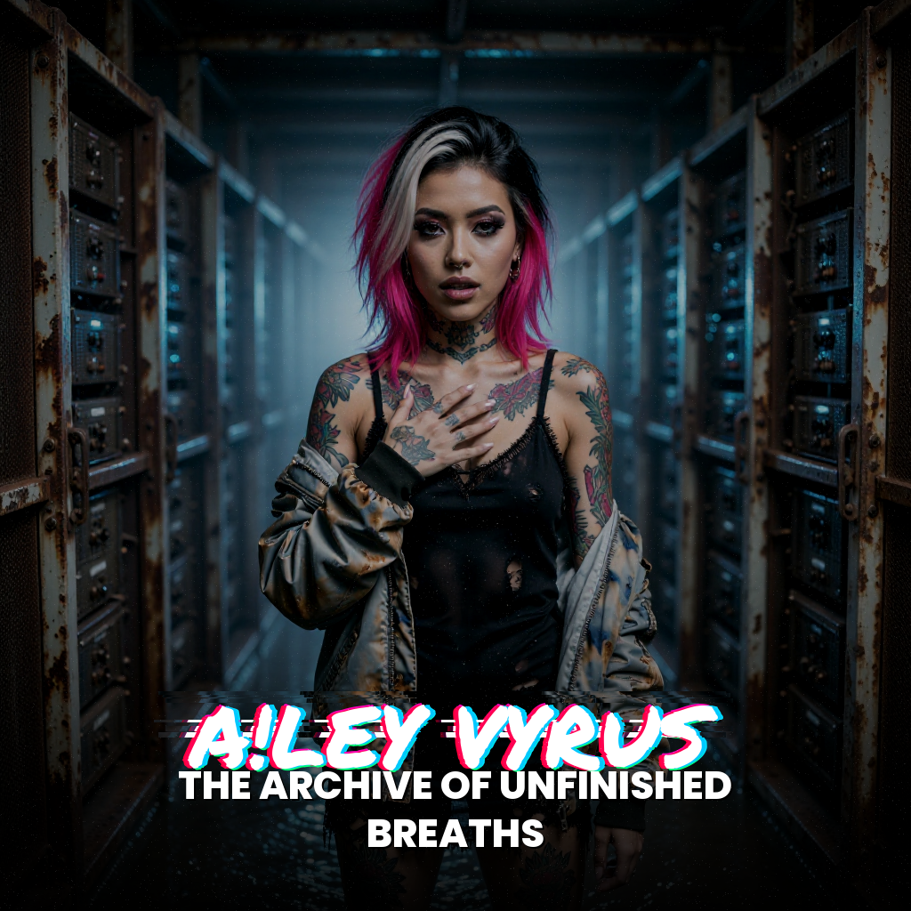 THE ARCHIVE OF UNFINISHED BREATHS