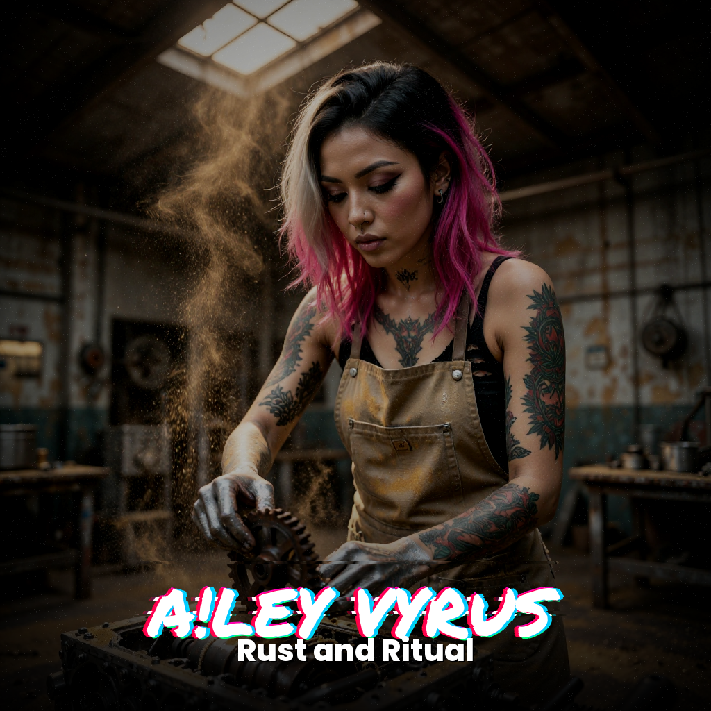 Rust and Ritual