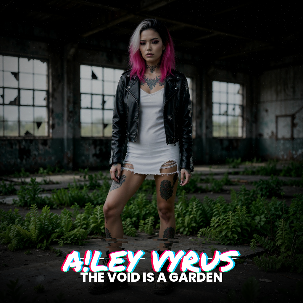 THE VOID IS A GARDEN