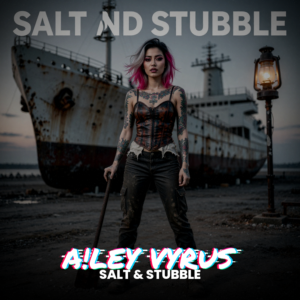 SALT & STUBBLE