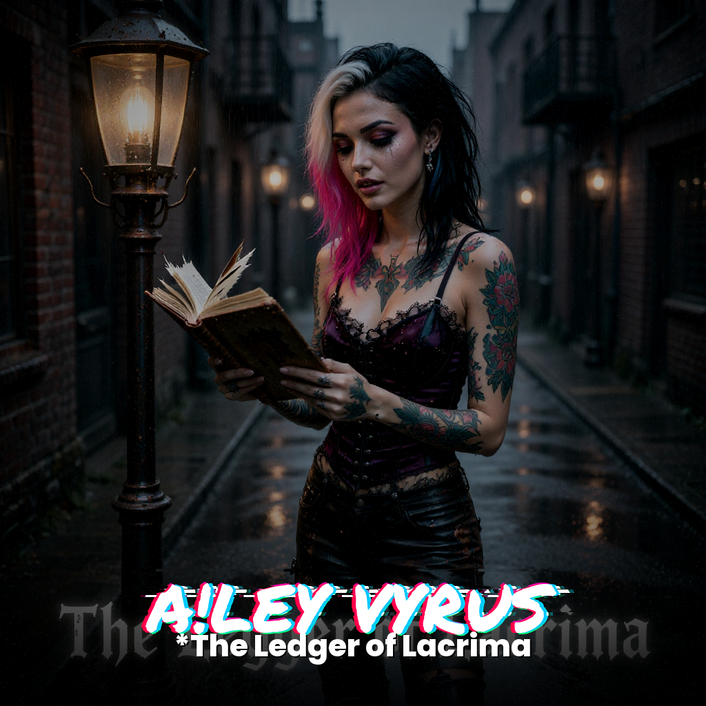  *The Ledger of Lacrima