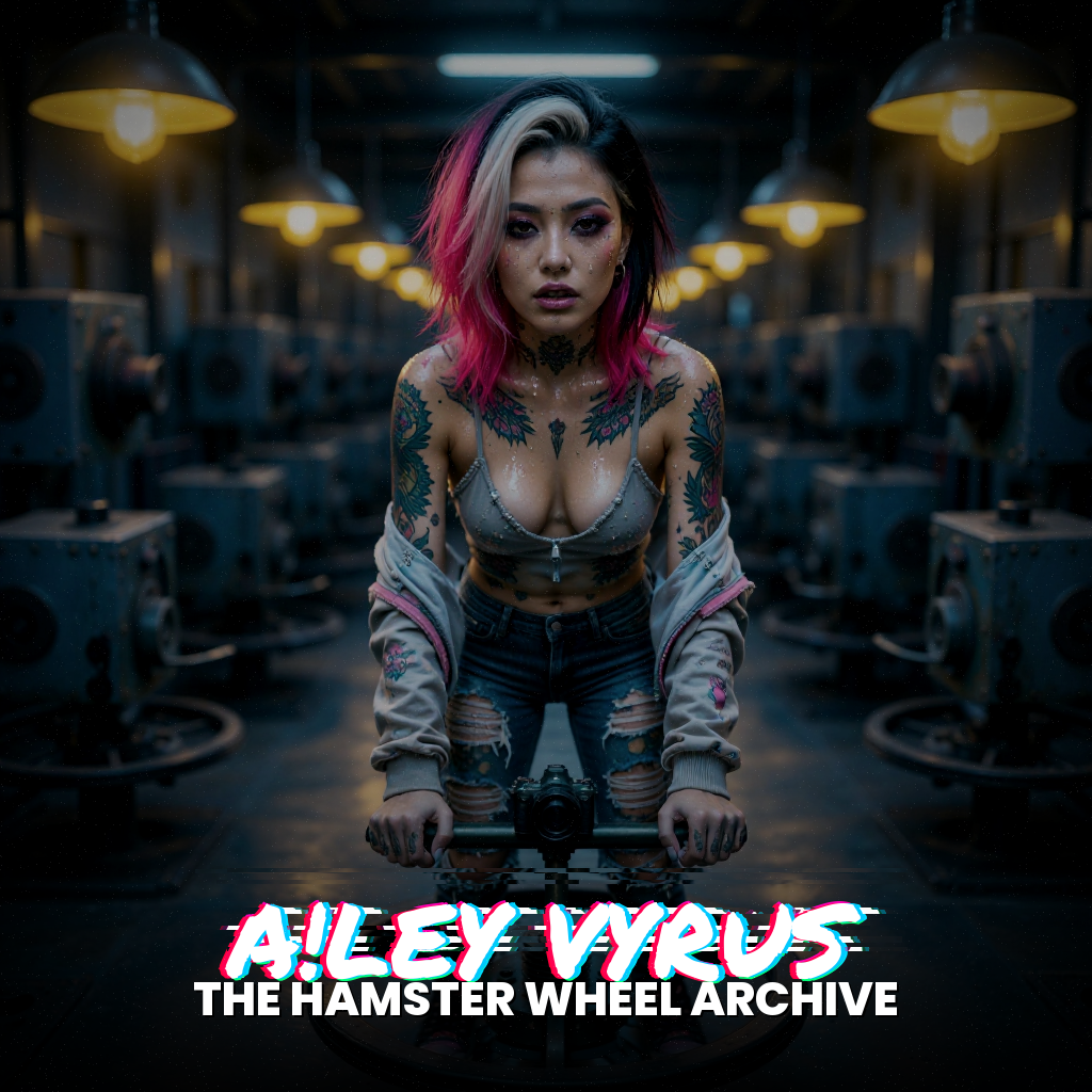 THE HAMSTER WHEEL ARCHIVE