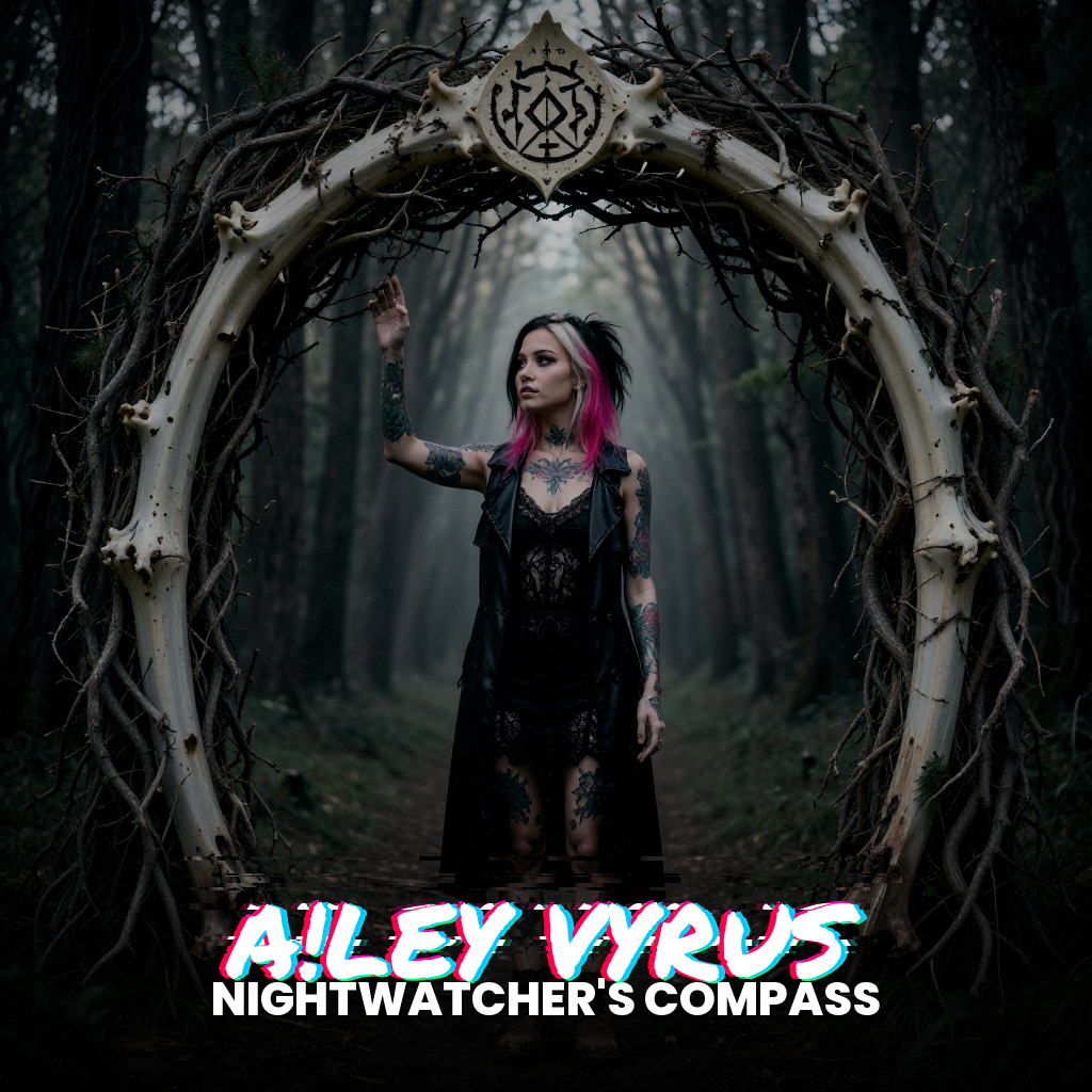  NIGHTWATCHER'S COMPASS