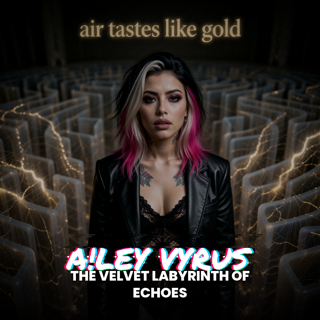 THE VELVET LABYRINTH OF ECHOES